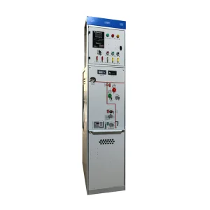 Energy Efficient Gas Insulated Switchgear Rmu for Renewable Power Integration