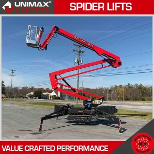 Spider Lift