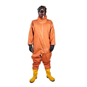 Light Duty Chemical Hazmat Suit