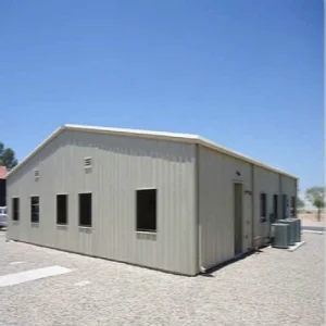 Steel Industrial Building Infrastructure Development Engineering and Construction