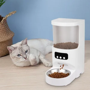 Top Quality 4L Auto Pet Feeder