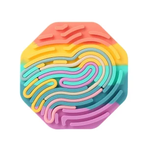 Silicone Sensory Activity Board