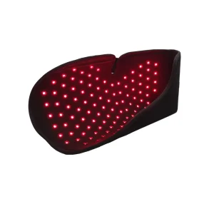 OEM/ ODM 660nm 850nm Wearable Soft LED Slipper Device Pulse Mode Near Infrared Light Shoes