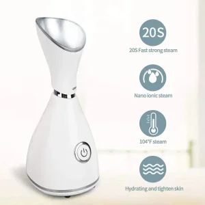 Professional Hot Mist Facial Steamer