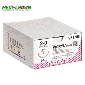 Ethicon Vicryl Suture