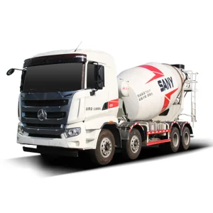 SANY Concrete Mixer Truck