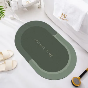 Quick Drying Bath Mat