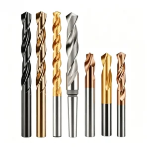 Twist Drill Bits Set