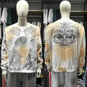 Sweatshirt personalizada