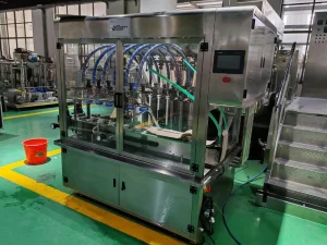 Discount 500-1500ml Automatic tracking Filling Machine Manufacturers, Factory