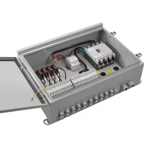 Kinee Solar Combiner Box