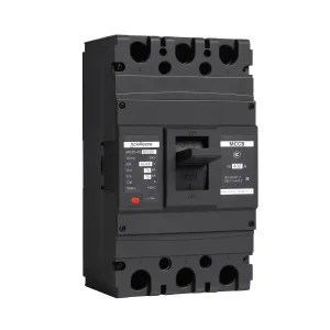 China ARXM3 Series 400vac Thermal magnetic type moulded case circuit breaker