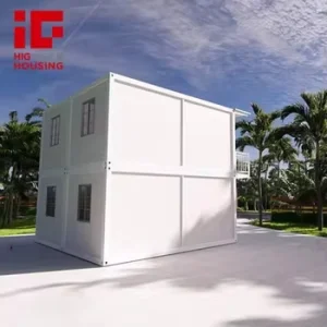 Flat Pack Living House