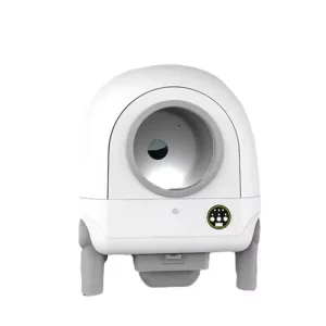 Self-Cleaning Pet Hygiene Station Antigua Villa Tech