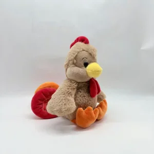 Wholesale Cute Duck & Rooster Plush Set | Soft Stuffed Farm Animals for Kids & Gifts Suppliers, Factories