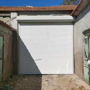 Aluminum Alloy Roller Shutter Door Windproof