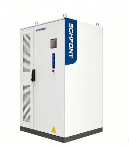 Energy Storage Power Cabinet Commercial Liquid Cooled ESS Cabinet