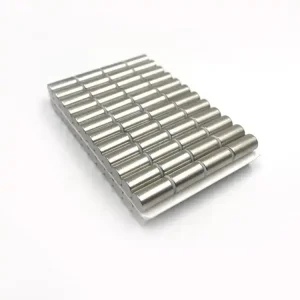 Custom D10x15 Cylinder SmCo Magnet (Samarium Cobalt) Manufacturer, Product