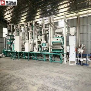 Máquina de molienda de arroz industrial conjunto completo máquina de molino de arroz descascaradora de arroz equipo de cáscara de arroz