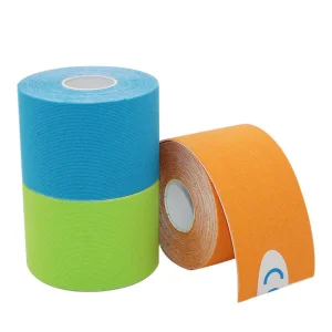 Wholesale Sports Kinesiology Tape - Elastic Athletic Tape for Muscle Support &amp; Recovery