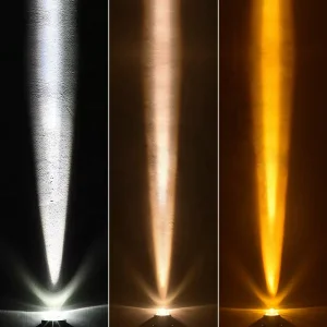 Long Range Landscape Street Garden Spot Light Exterior Wall Lighting Outdoor IP65 Waterproof LED Flood Light Spotlight