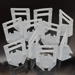 Tile Leveling System Clips