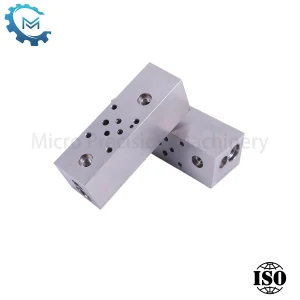 Compact Hydraulic Valve Block for Efficient Manifold Systems