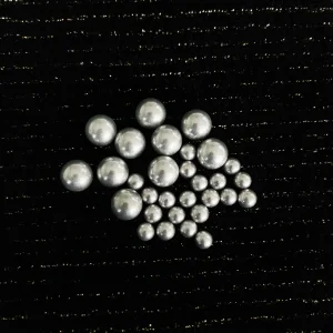 13mm 14mm 15mm 16mm Solid Aluminum Ball Sphere for Valve