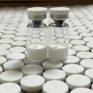 ببتيد غhk cu 99% العناية بالبشرة غhk-cu 50mg 100mg مكون تجميلي