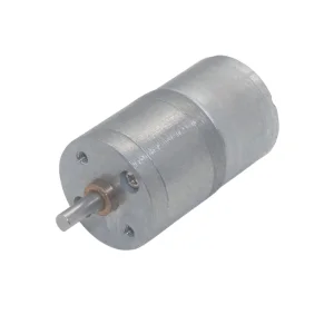 Mini DC Gear Motor 6V 12V 24V 25A-310 Manufacturer Gearbox Dc Electric Motor Magnet Brushed