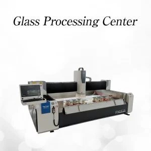 CNC Drilling and Milling Machine