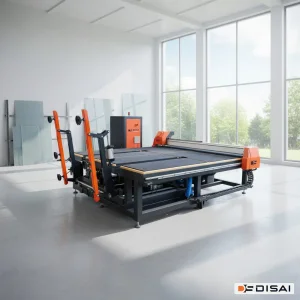 Glass Cutting Table