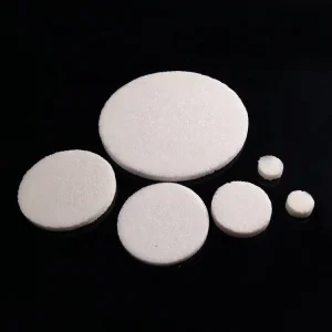 Quartz Fiber Membrane