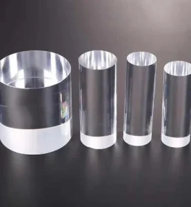 Optical Glass Endoscope Lens Semi-Rod Lens