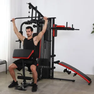 Home Strength Training Gym Equipment Fitness Equipment Gym Club Machine with Smith Machine Equipo De Gimnasio