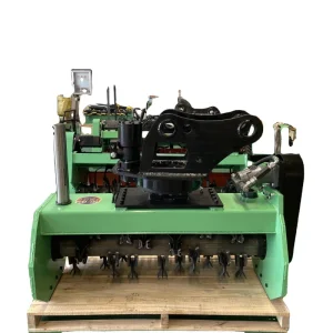 Rotary Mowers for Excavator Flail Mower Excavator