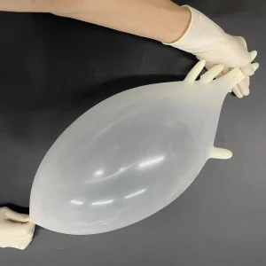 Cw050 Luvas Cirúrgicas Estéreis de Látex Médicas de Grau Livre de Pó para Proteção Aprimorada
