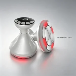 EMS Microcurrent Face Neck Lifting RF Skin Tightening Device