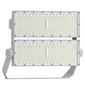 Proyector LED de alta potencia para patio de contenedores