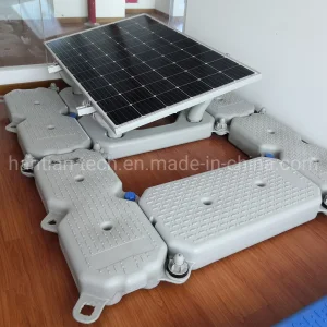 Plastic Pontoon for PV