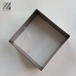 Factory Direct Custom Mirror-Finish Stainless Steel Lighting Components Ith Stainless Steel Bases