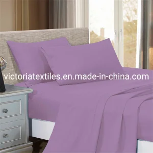Pure Microfiber Sheets Set