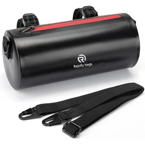 Bolsa de manillar de motocicleta