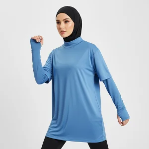 Eco-Friendly Sports Shirt