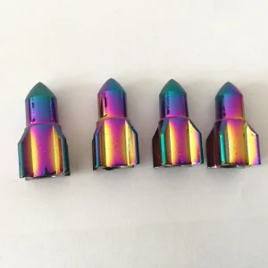 Tampas de Válvula Modelo Neo Rocket