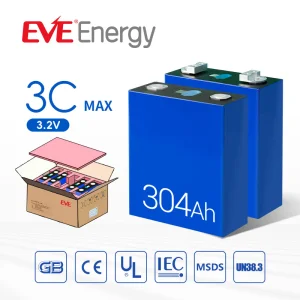 Eve 304ah Battery Pack