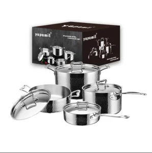 Chef Cooking Pot Set