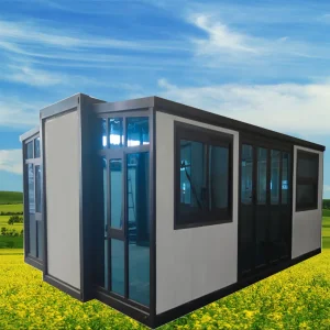 High-Quality Residential Container