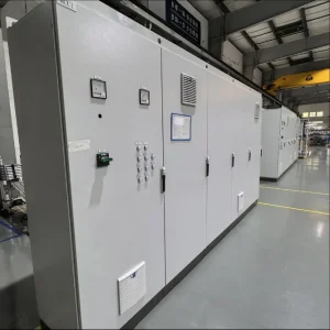 Electrical Distribution Box for Commercial Building Power Management