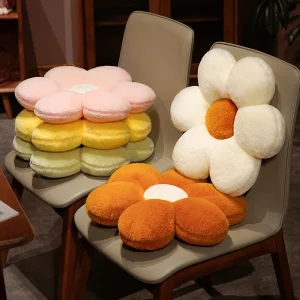 Flower Plant Cushion
